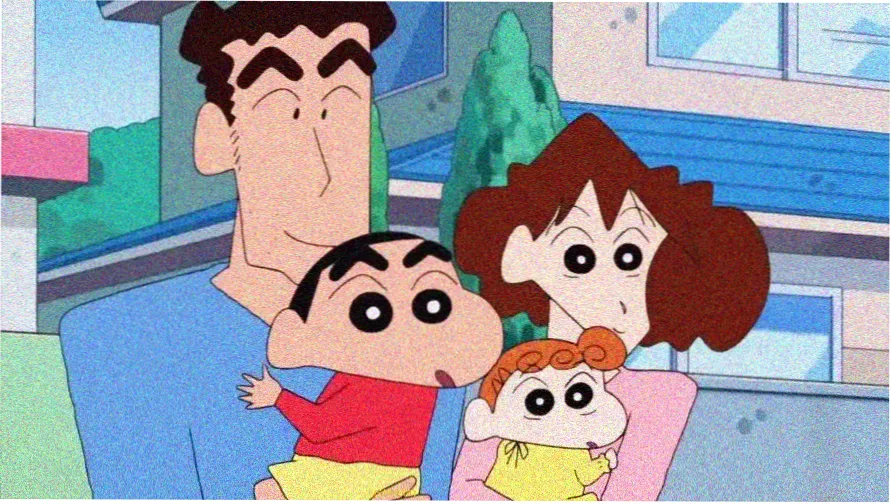 嘎嘎影院画面拆解横幅，米黄分拣格与观察笔迹